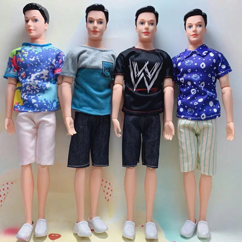 Ethnic Fashion House - Nieuwe 30 cm Jongen Vriend Ken