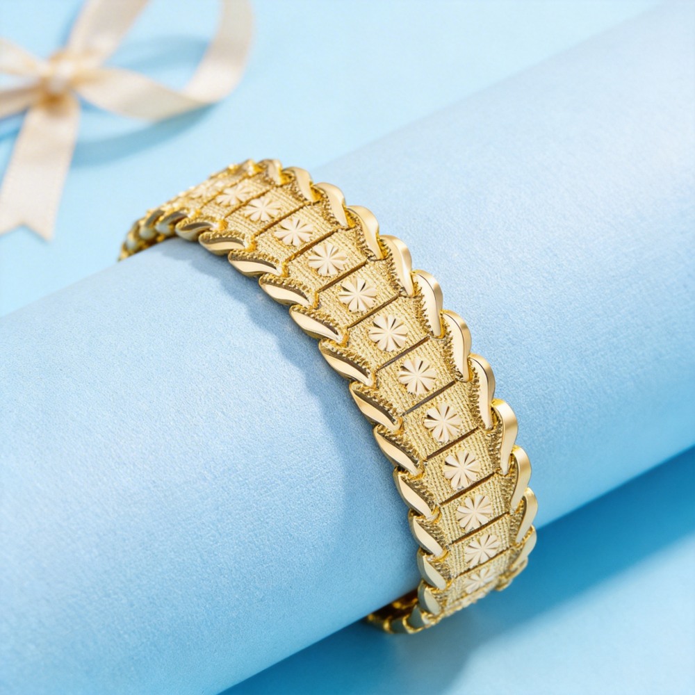 Ethnic Fashion Brands - Nieuwe luxe 925 sterling zilver 18K