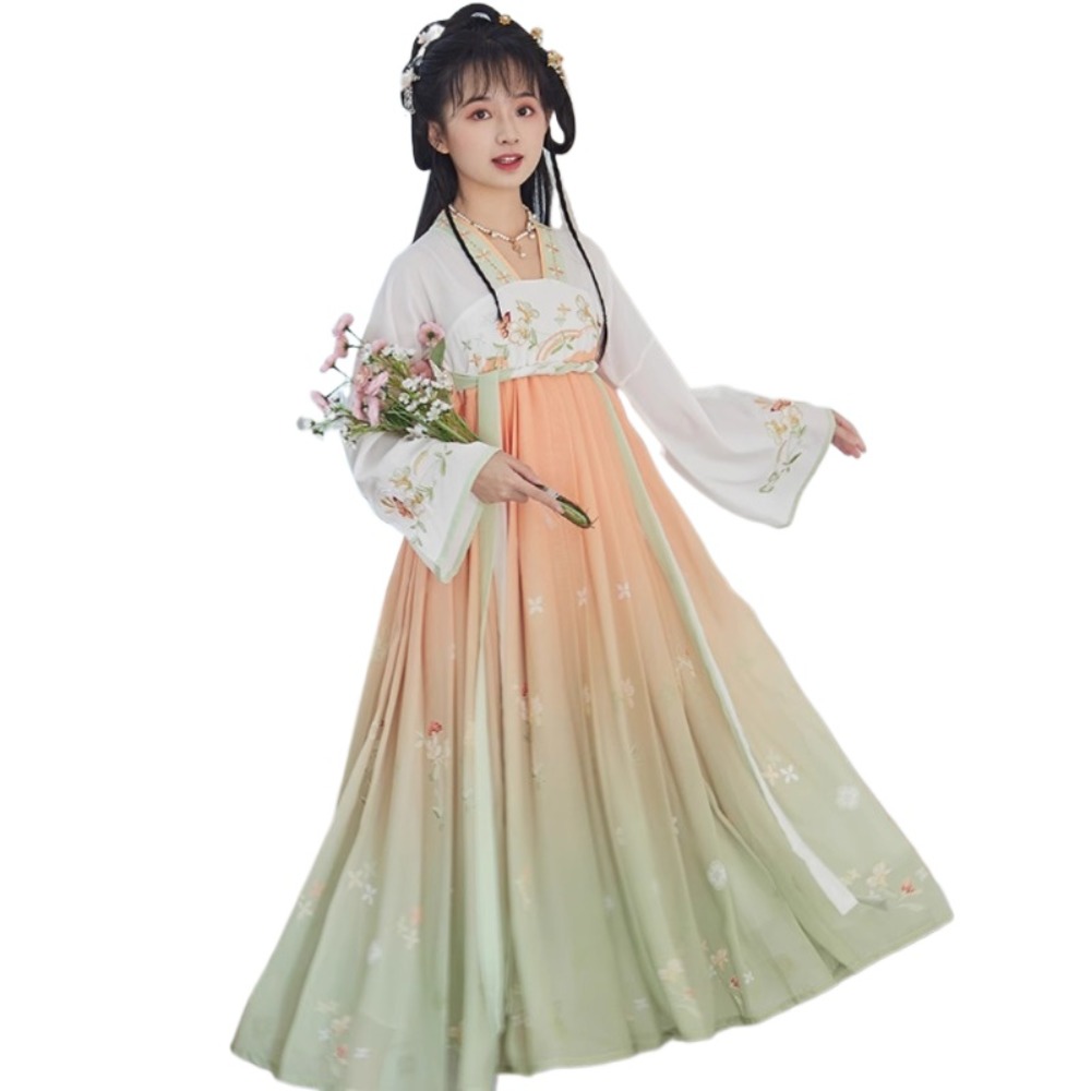 Ethnic Dress Fashion Show - Party Dance Wear Show Traditionele Chinese