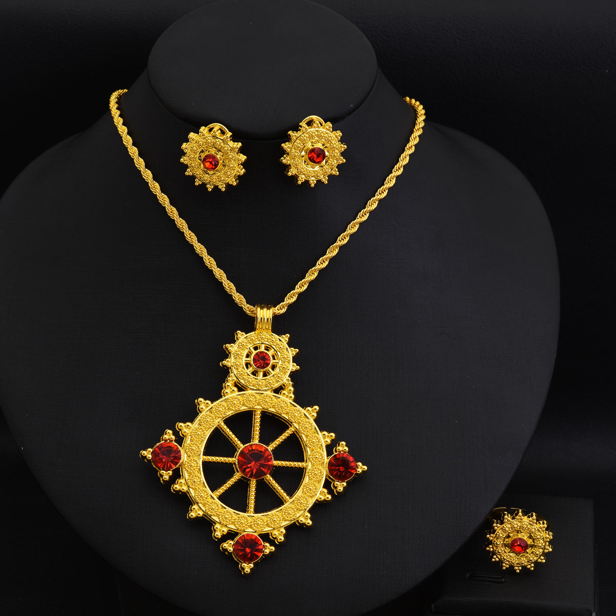 Ethnic Fashion In Dubai - Dubai Afrika Gouden Kleur Cool en
