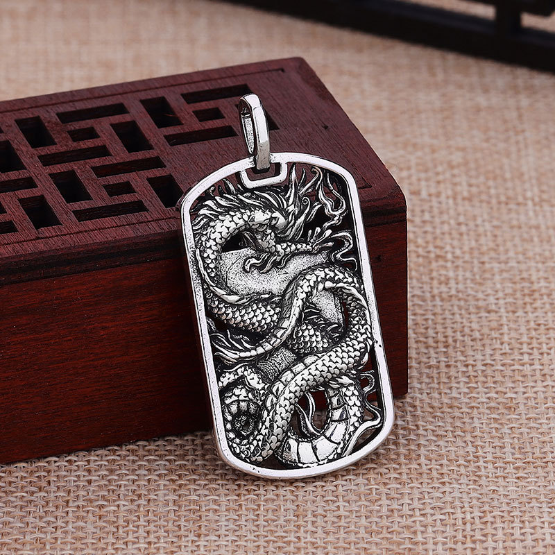 Ethnic Fashion Brands - Etnische stijl retro ketting dames sieraden