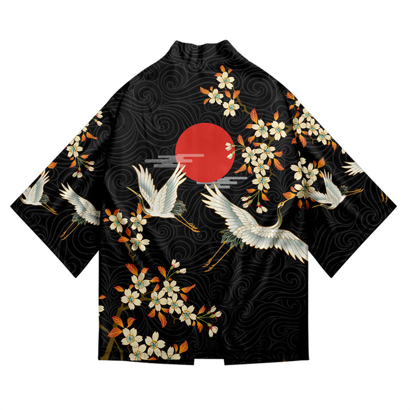 3 tot 14 jaar Kids Kimono Japa - Haori Japanese Jacket recensie en prijs
