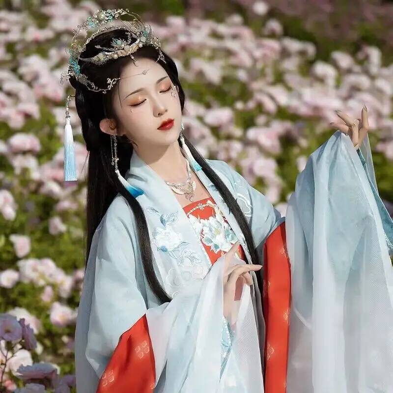 Chinese Hanfu Haarkroon Vrouwe - Ethnic Fashion Accessories recensie en prijs