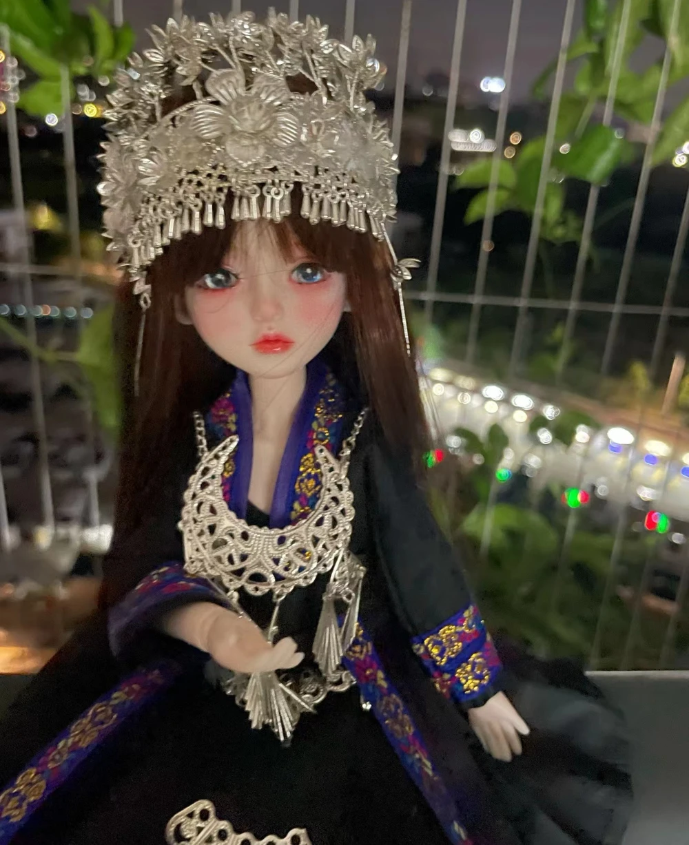 Mode 1/6 Pop Kleding Pak voor  - Ethnic Fashion House recensie en prijs