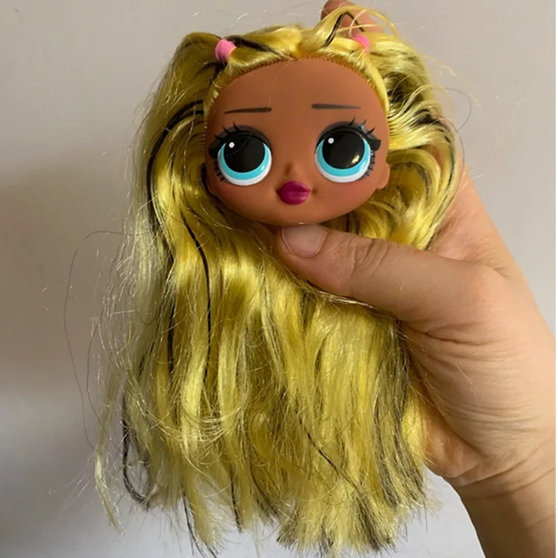 Hoofd Voor 22Cm Hoogte Slime P - Ethnic Fashion House recensie en prijs