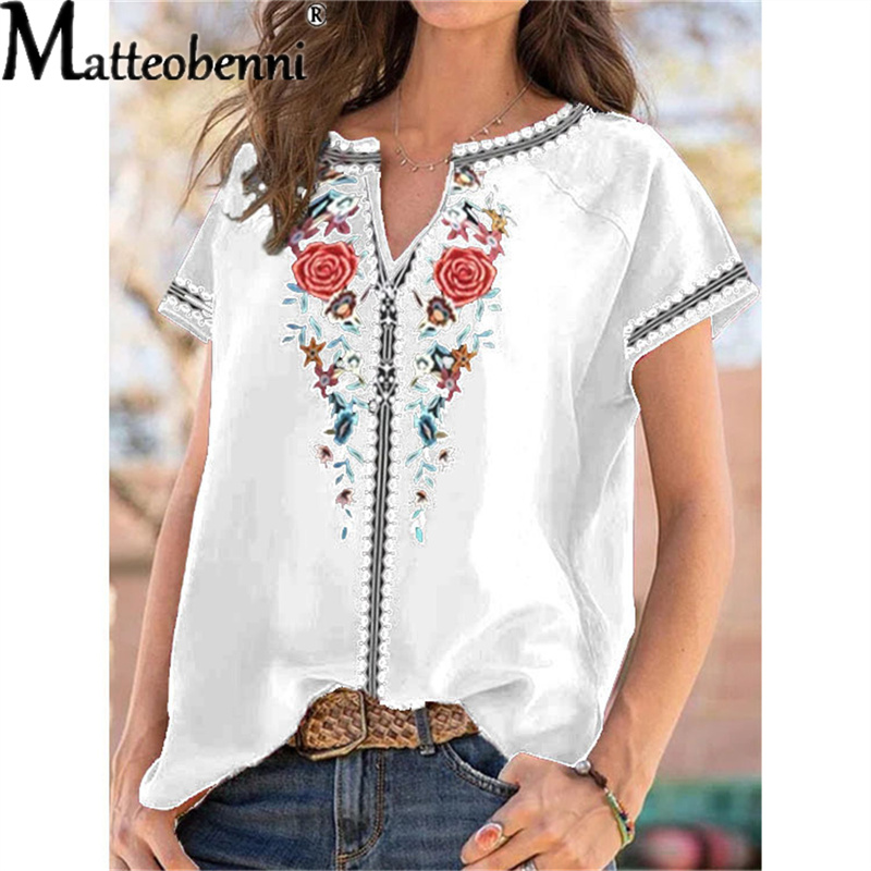 Zomer Vrouwen Stedelijke Vrije - Urban Ethnic Fashion recensie en prijs