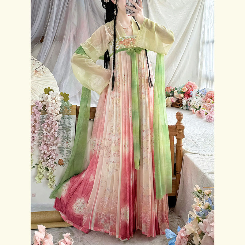 Chinese traditionele dameskled - Ethnic Dress Fashion Show recensie en prijs