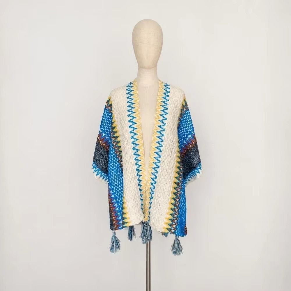 Retroprint, sjaal in etnische  - Ethnic Fashion Accessories recensie en prijs