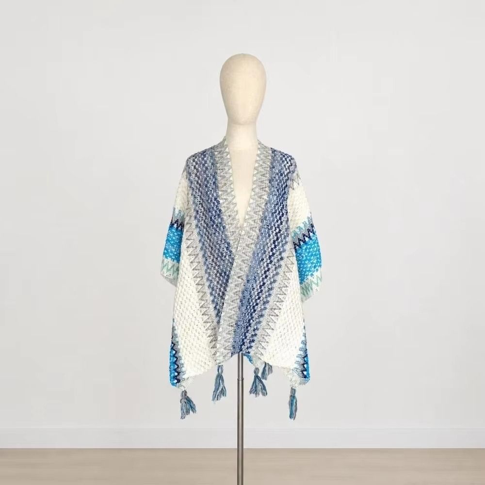 Retroprint, sjaal in etnische  - Ethnic Fashion Accessories recensie en prijs