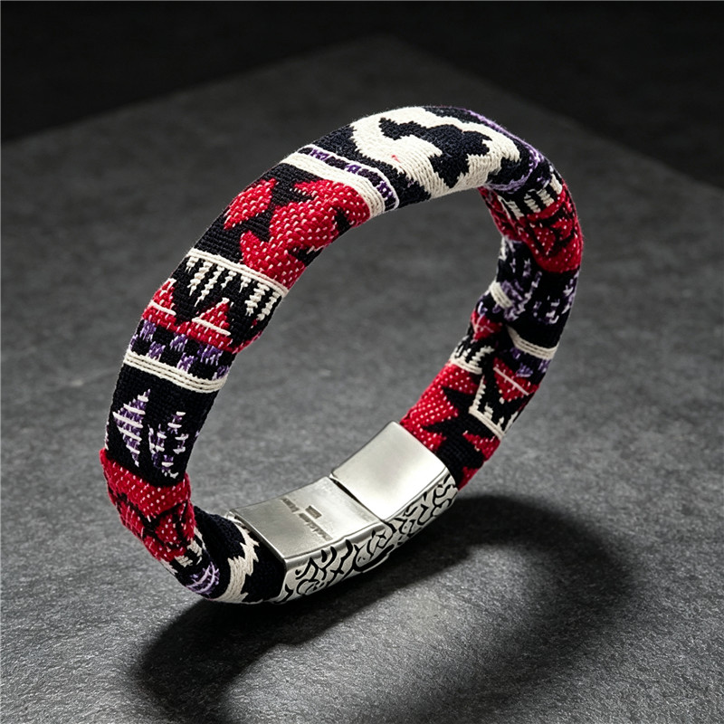 KALEN Boheemse Heren Armband v - Ethnic Fashion Bd recensie en prijs