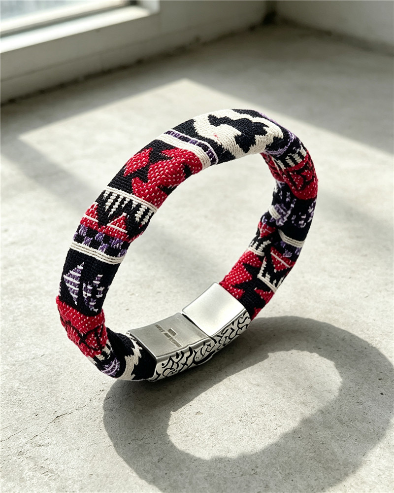 KALEN Boheemse Heren Armband v - Ethnic Fashion Bd recensie en prijs