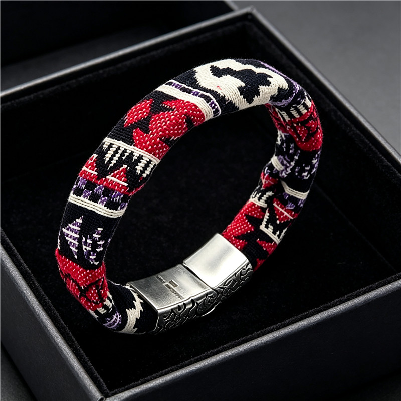 KALEN Boheemse Heren Armband v - Ethnic Fashion Bd recensie en prijs