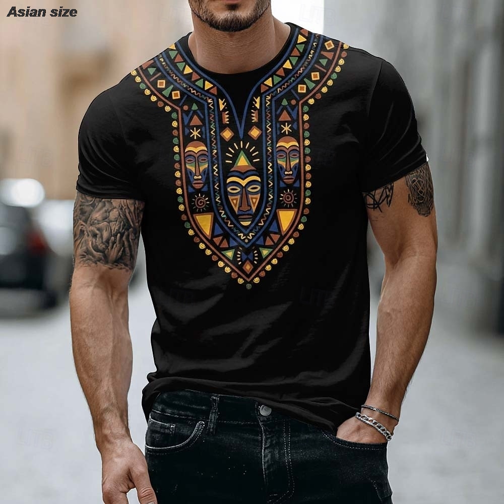 2026 Heren Afrikaans tribale m - Dashiki Shirt Men recensie en prijs
