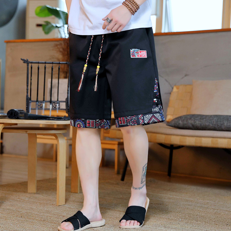 Herenshorts zomer 2024, trendy - Urban Ethnic Fashion recensie en prijs