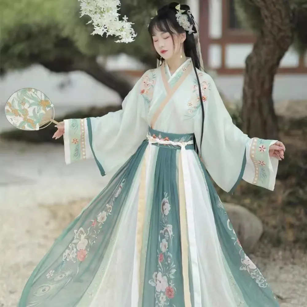 Hanfu Chinese Traditionele Jur - Ethnic Dress Fashion Show recensie en prijs