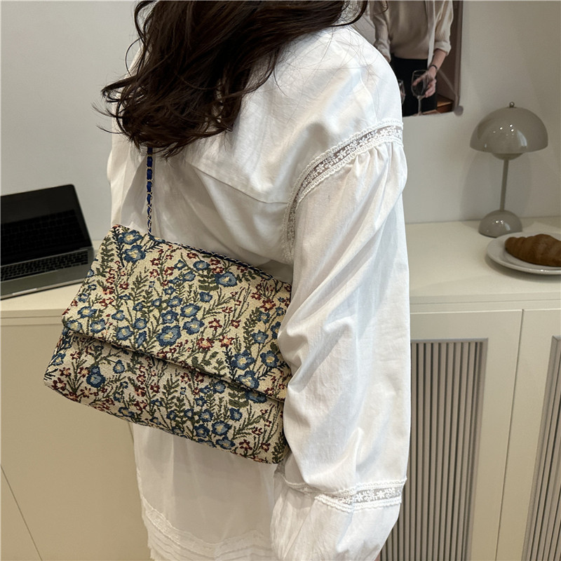 Elegante handtas in etnische s - Urban Ethnic Fashion recensie en prijs