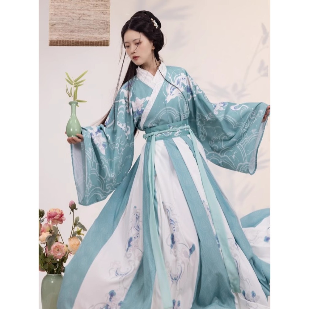 Traditionele Chinese Kleding H - Ethnic Dress Fashion Show recensie en prijs