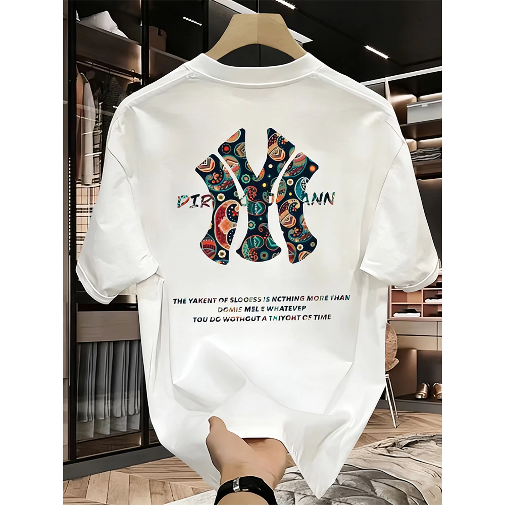 Herens en dames NY Letter Pais - Urban Ethnic Fashion recensie en prijs