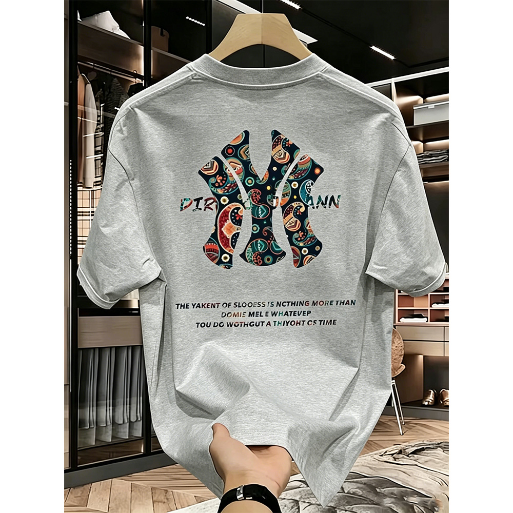 Herens en dames NY Letter Pais - Urban Ethnic Fashion recensie en prijs