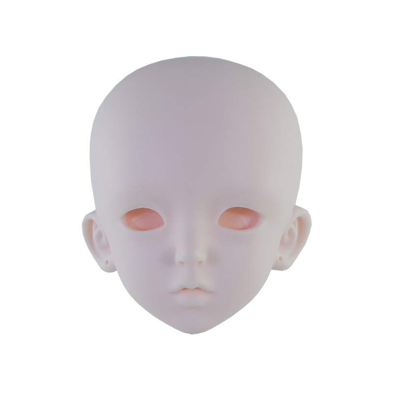 60Cm Pop Hoofd Witte Huid 1/3  - Ethnic Fashion House recensie en prijs