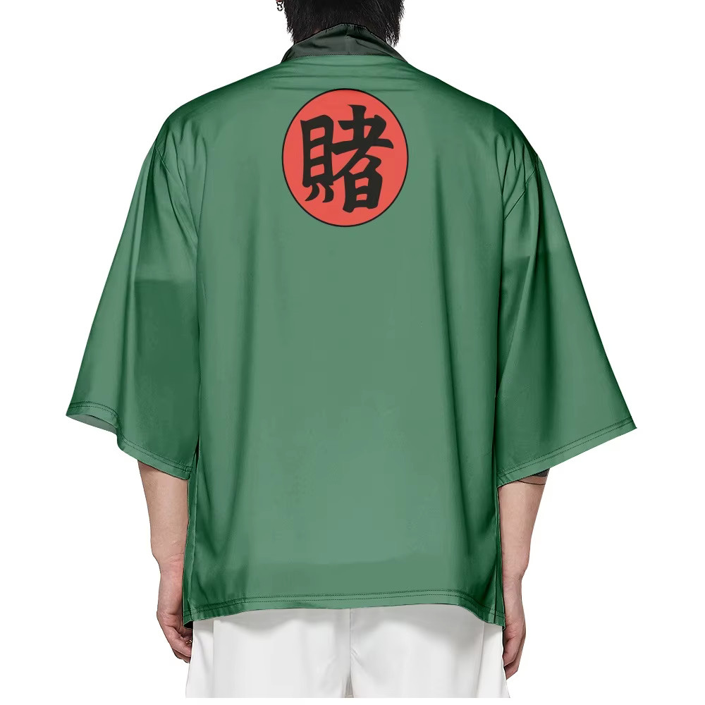 Zomer Nieuwe Heren Lichtgewich - Haori Japanese Jacket recensie en prijs