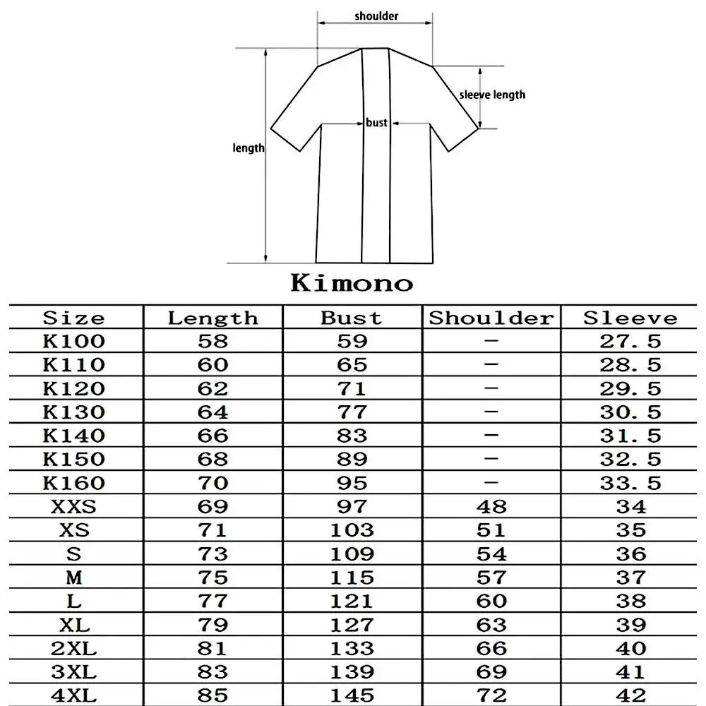 WIFRU Heren Dames Kimono Vest  - Haori Japanese Jacket recensie en prijs
