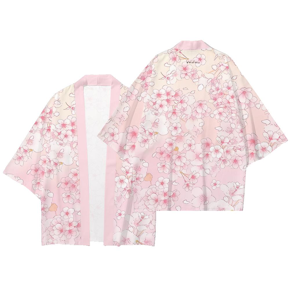 WIFRU Heren Dames Kimono Vest  - Haori Japanese Jacket recensie en prijs