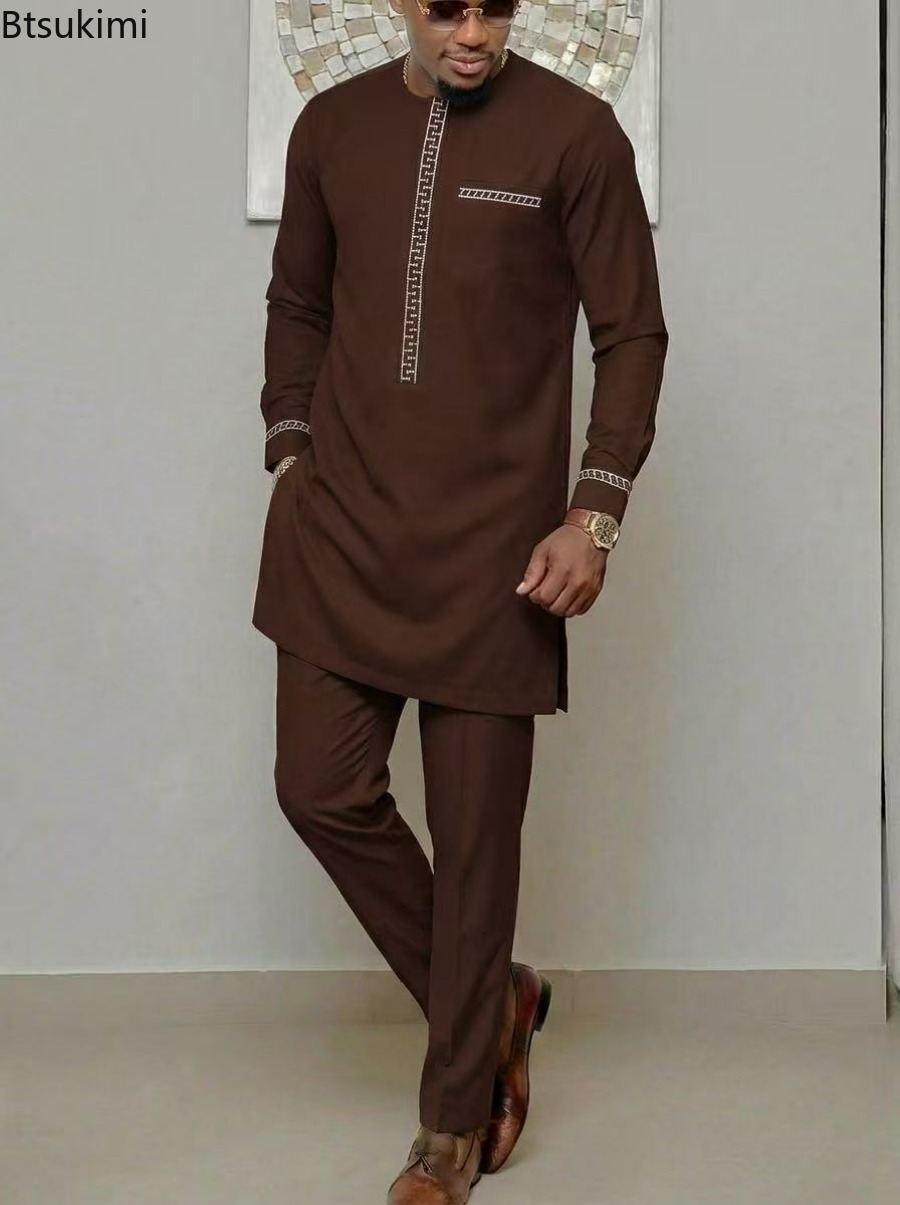 Afrikaanse traditionele herenp - Dashiki Shirt Men recensie en prijs