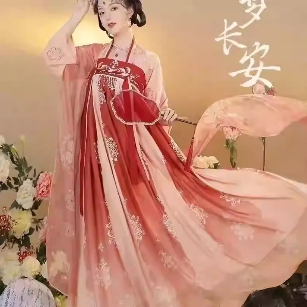 Hanfu Chinese Traditionele Jur - Ethnic Dress Fashion Show recensie en prijs