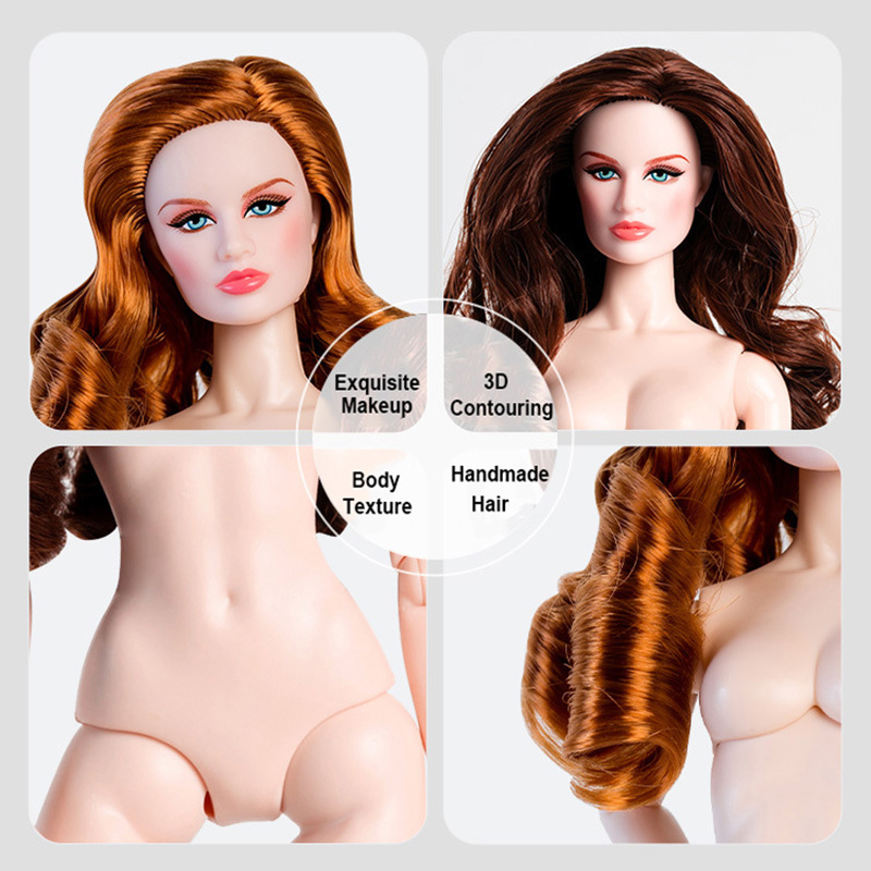 2025 Nieuw Ontwerp 1/6 Mode Su - Ethnic Fashion House recensie en prijs