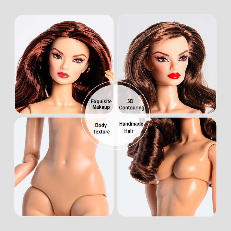 2025 Nieuw Ontwerp 1/6 Mode Su - Ethnic Fashion House recensie en prijs