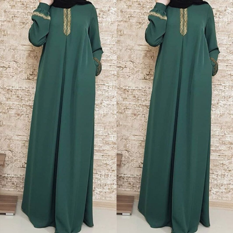 Moslim Etnische Stijl Print Ab - Ethnic Fashion In Dubai recensie en prijs