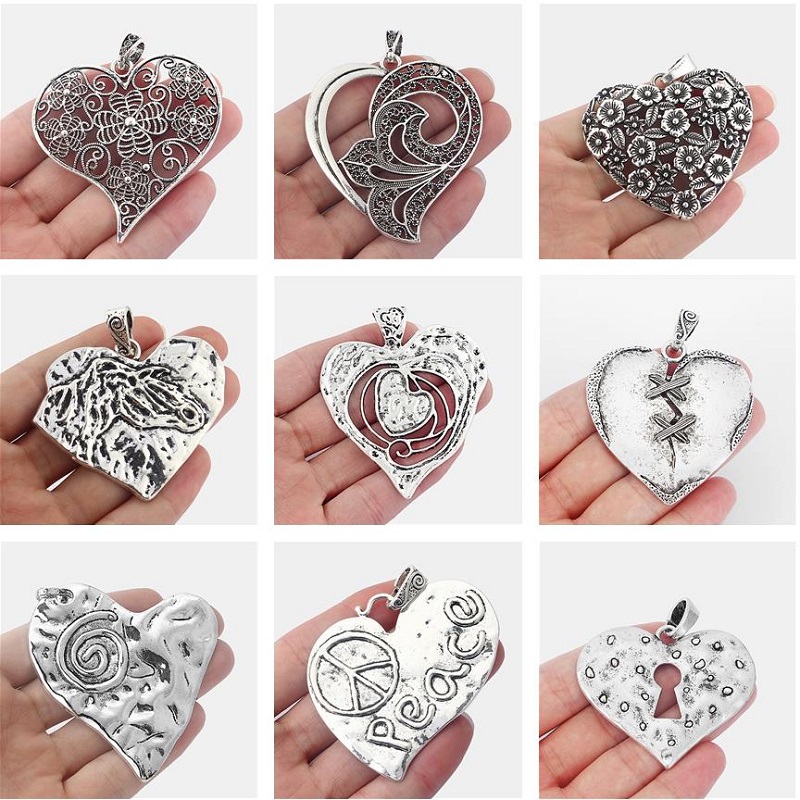 3 Stks/set Etnische Gesneden B - Ethnic Fashion Accessories recensie en prijs