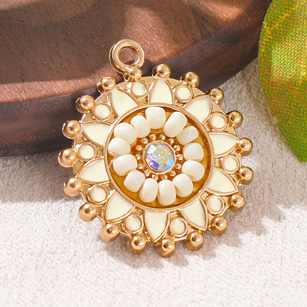 Vintage Bohemen Etnische Email - Ethnic Fashion Accessories recensie en prijs