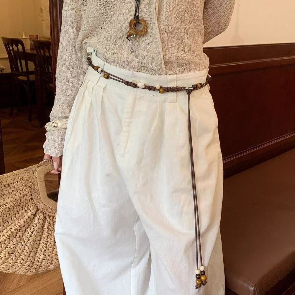Etnische handgeweven tailleket - Ethnic Dress Fashion Show recensie en prijs