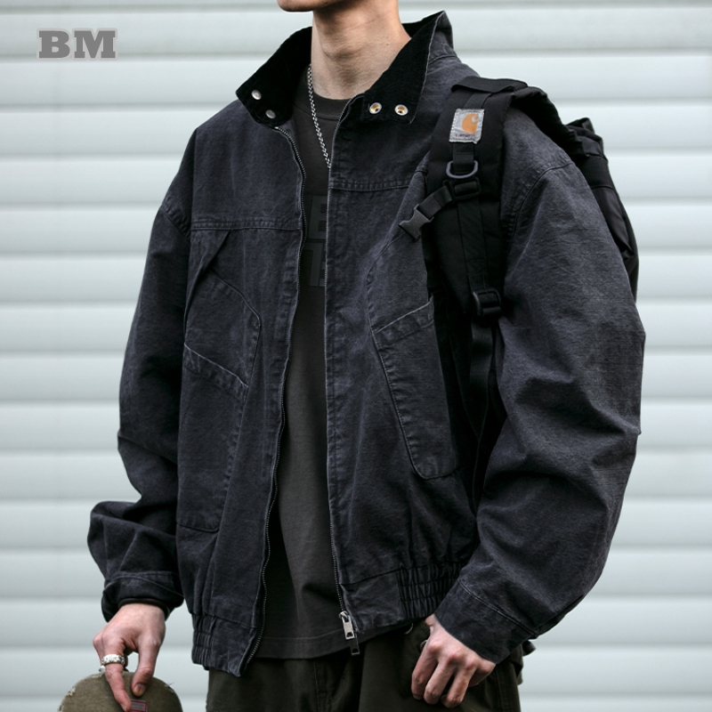 Premium herenkleding werkkledi - Haori Japanese Jacket recensie en prijs