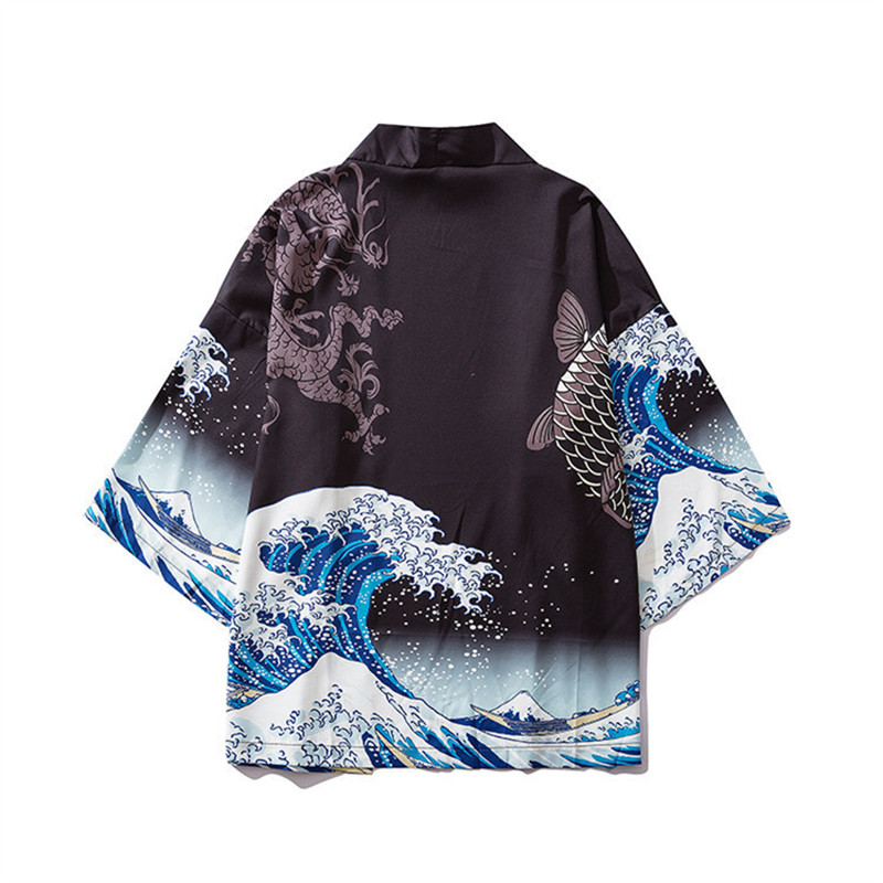 3 Tot 14 Jaar Kids Kimono Japa - Haori Japanese Jacket recensie en prijs