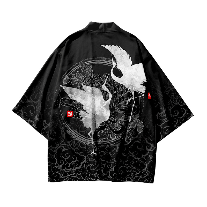 3 Tot 14 Jaar Kids Kimono Japa - Haori Japanese Jacket recensie en prijs
