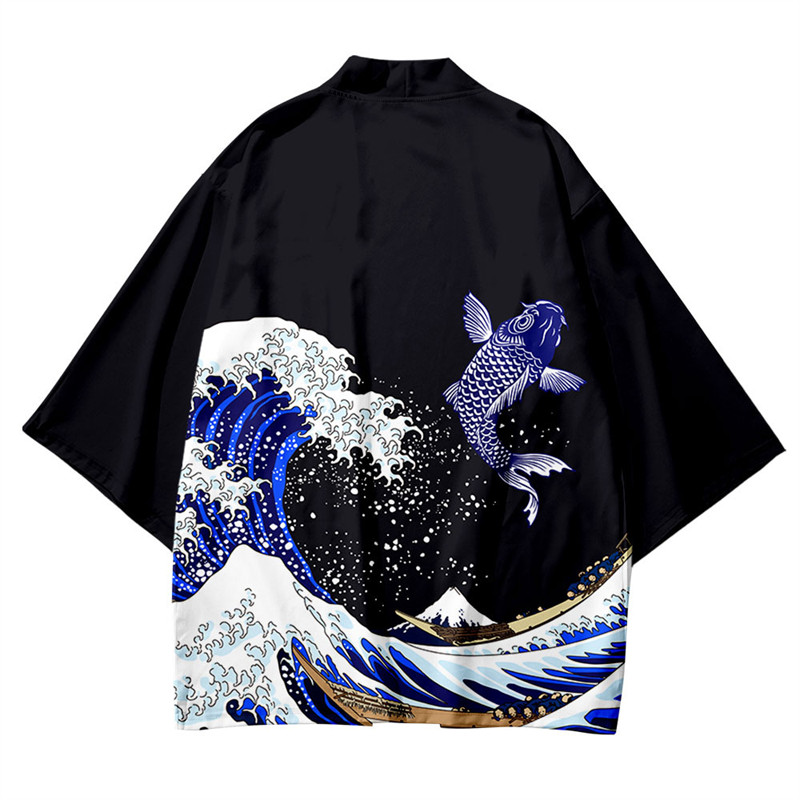 3 Tot 14 Jaar Kids Kimono Japa - Haori Japanese Jacket recensie en prijs