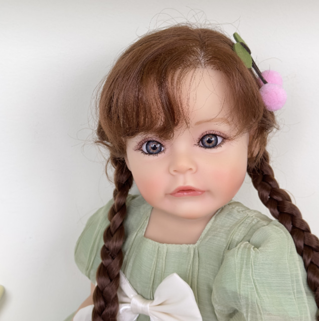 Suesue Levensechte 55Cm Pop Fu - Ethnic Fashion House recensie en prijs