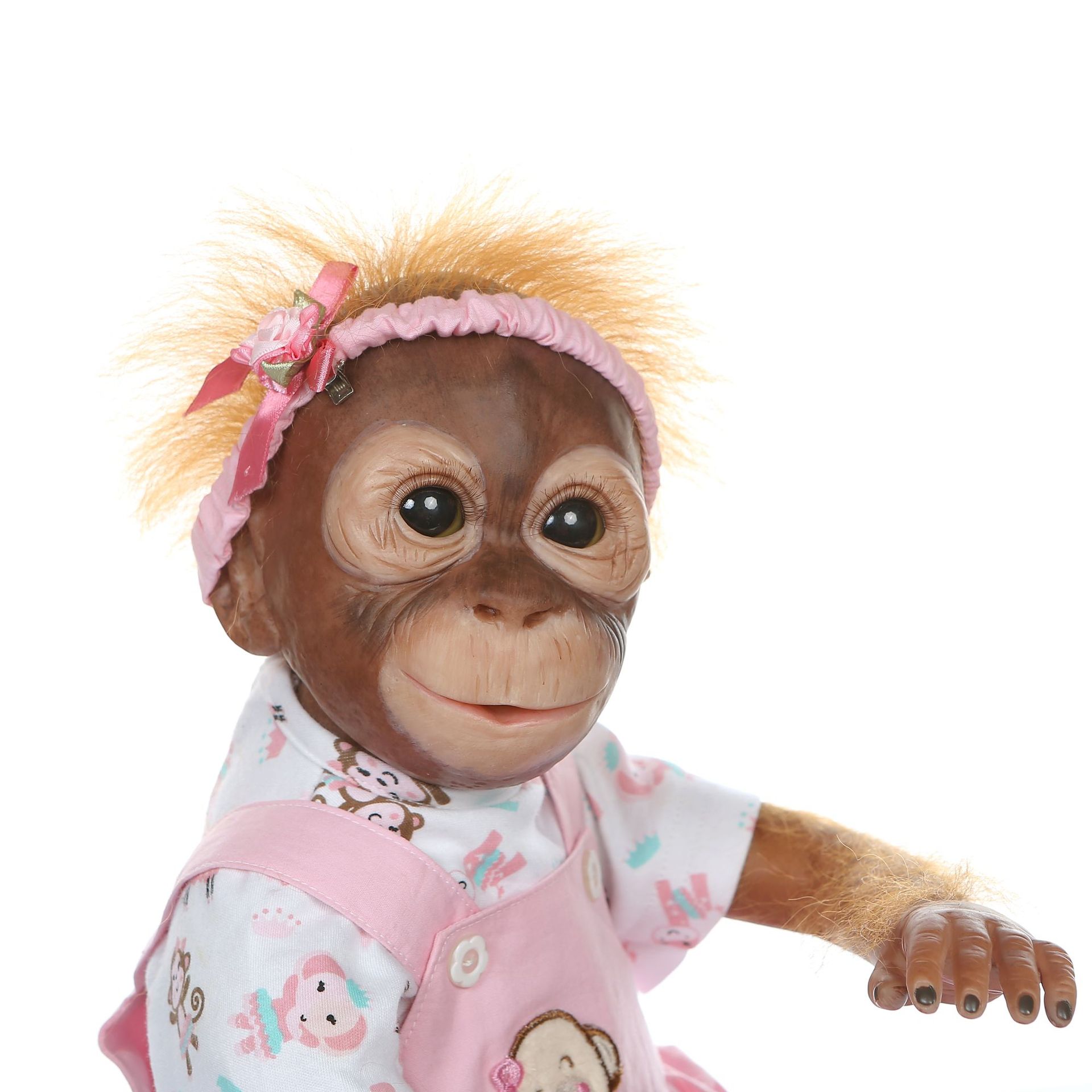 Levensechte echte babypop pasg - Ethnic Fashion House recensie en prijs