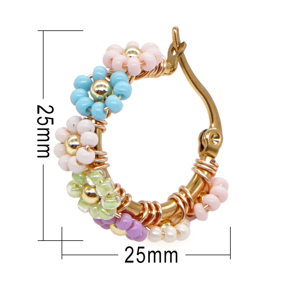 Boho Miyuki Bloem Moon Cross F - Latest Ethnic Fashion For Women recensie en prijs
