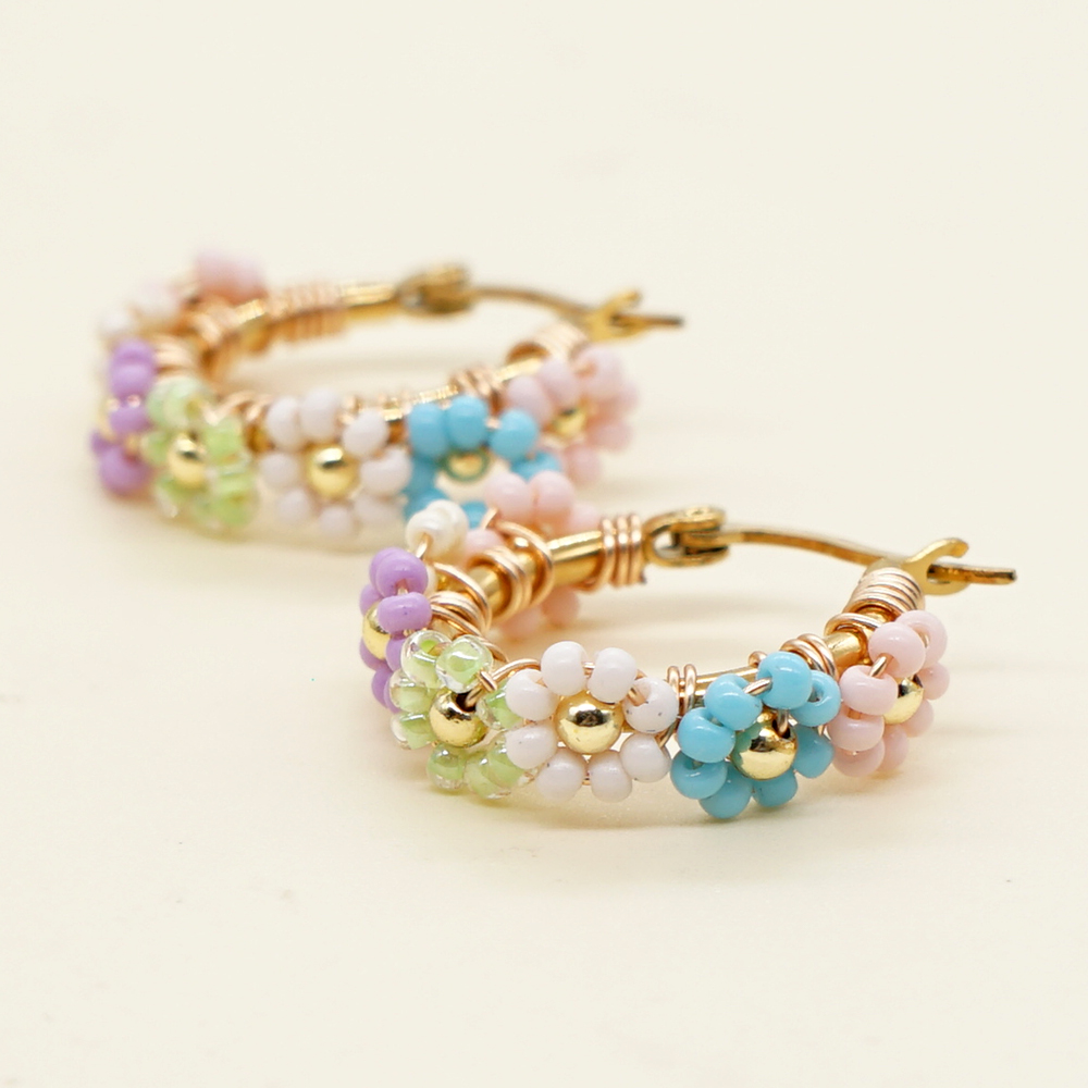 Boho Miyuki Bloem Moon Cross F - Latest Ethnic Fashion For Women recensie en prijs