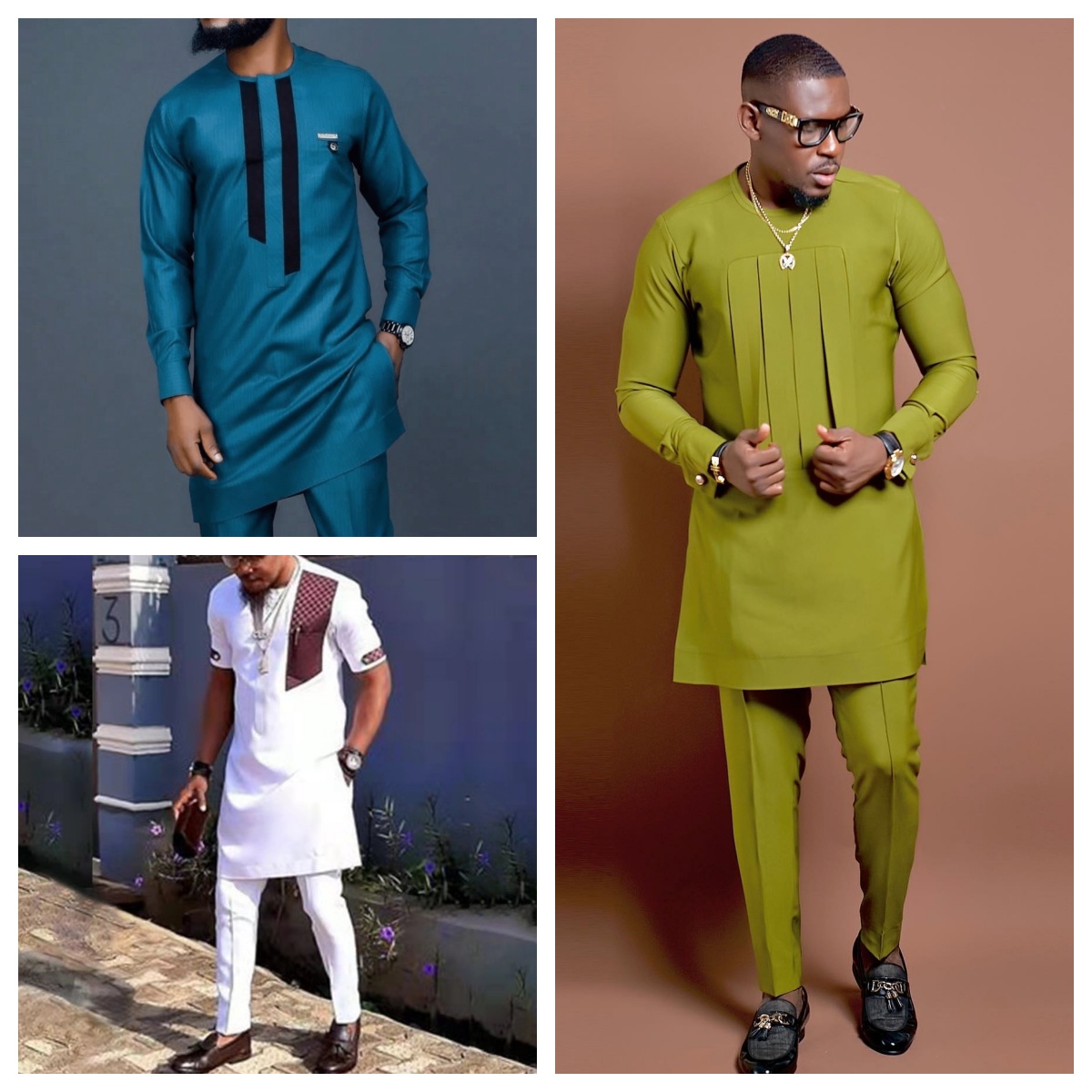 2024 Afrikaanse Kleding Voor M - Dashiki Shirt Men recensie en prijs