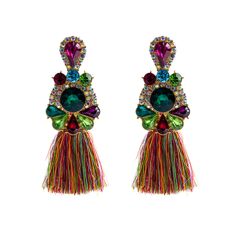 Modekleurige diamantenlegering - Ethnic Fashion Brands recensie en prijs