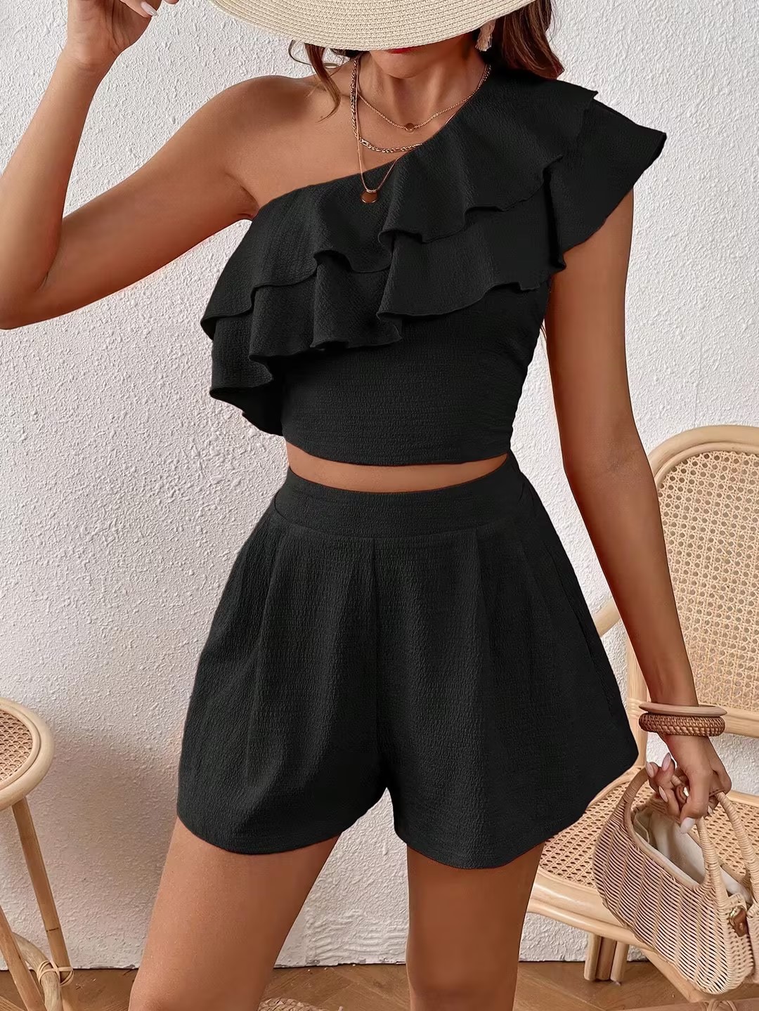 Casual damespak Moslim damespa - Urban Ethnic Fashion recensie en prijs
