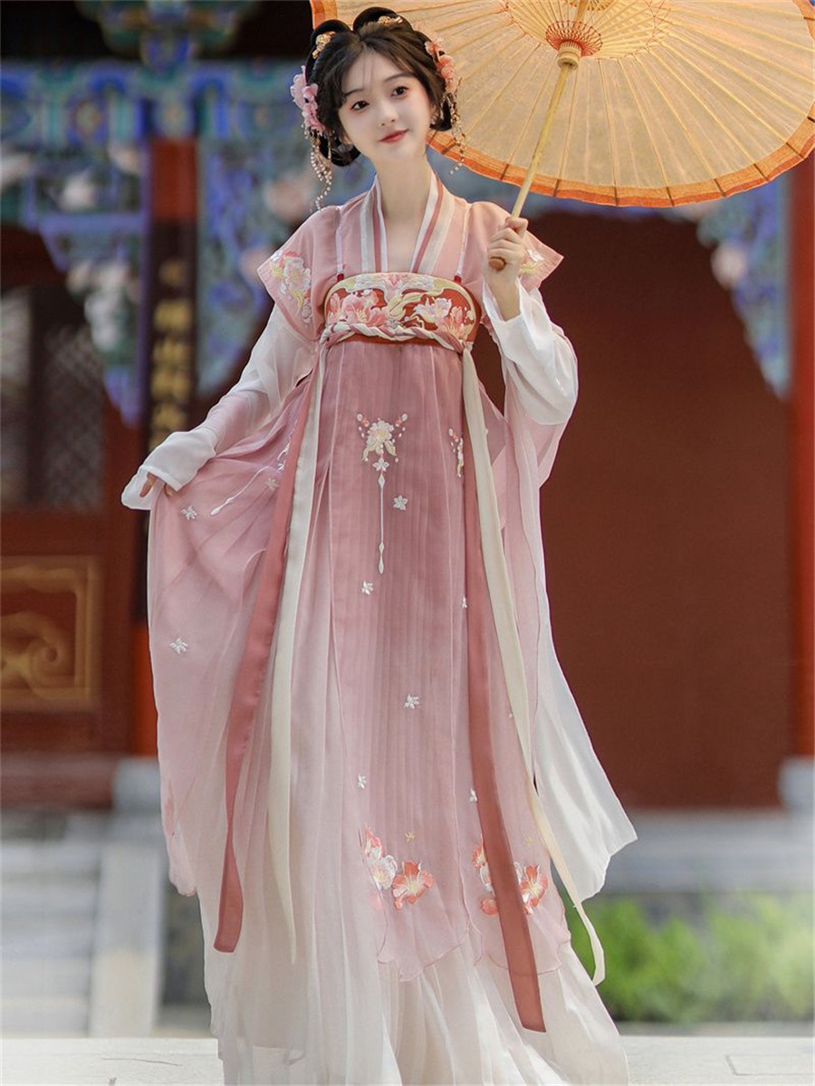Traditionele kleding Cosplayko - Ethnic Dress Fashion Show recensie en prijs