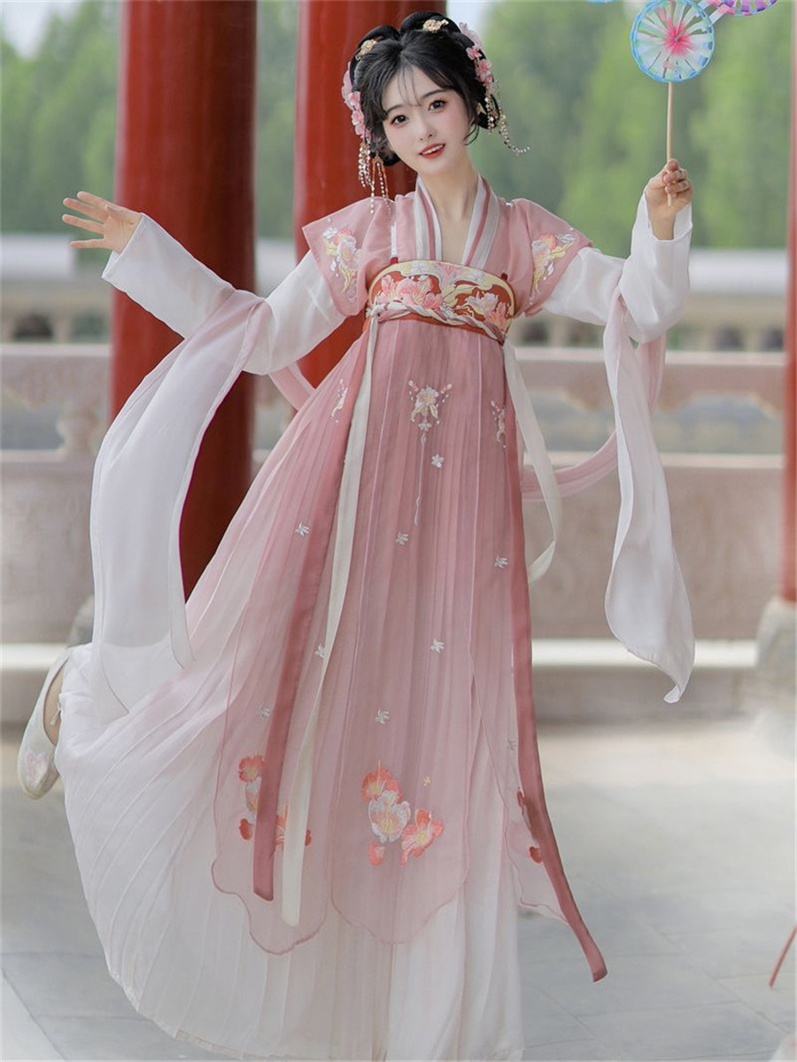Traditionele kleding Cosplayko - Ethnic Dress Fashion Show recensie en prijs