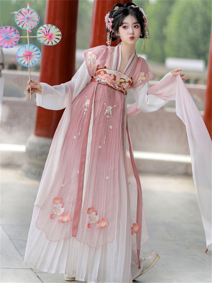 Traditionele kleding Cosplayko - Ethnic Dress Fashion Show recensie en prijs