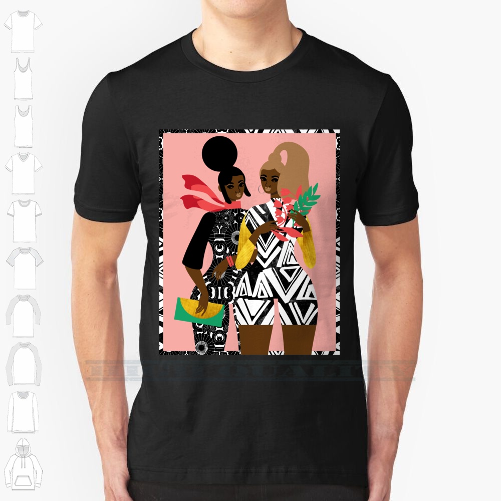 Safari Model 100% Katoenen T-s - Urban Ethnic Fashion recensie en prijs